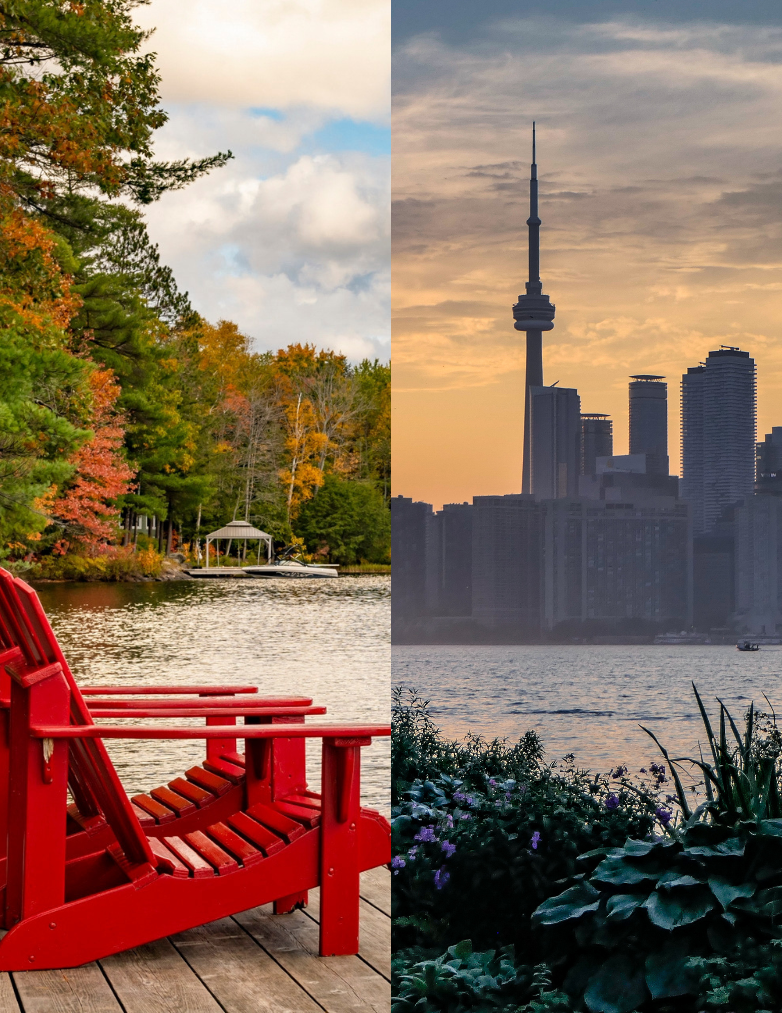 Toronto and Muskoka markets